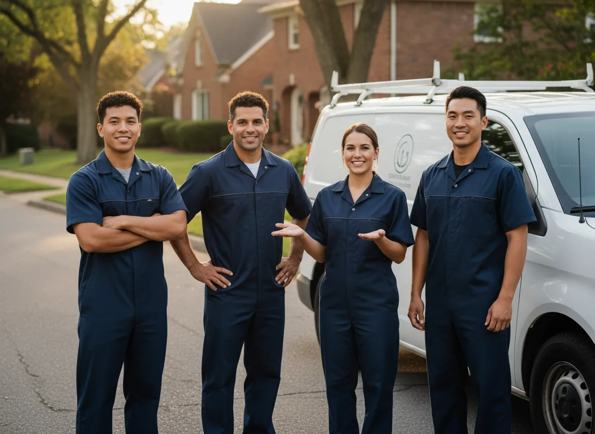 Home Gutter Service company in Klondike, TX